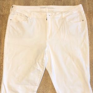 Old navy size 16 Rockstar Jean mid-rise tall